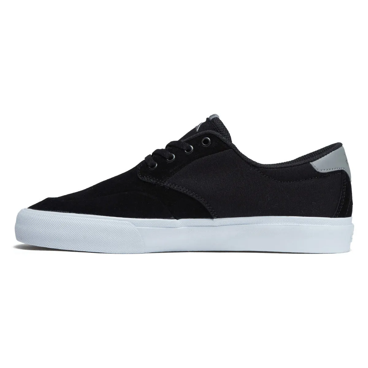 Urban Spirit Lakai Riley 3 Shoes - Black/Grey Suede