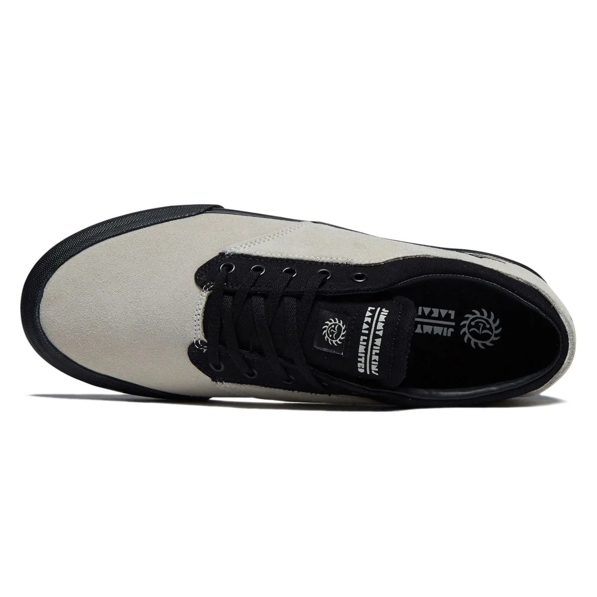 Lakai Wilkins Shoes - Tofu Suede foldable Elastic Band