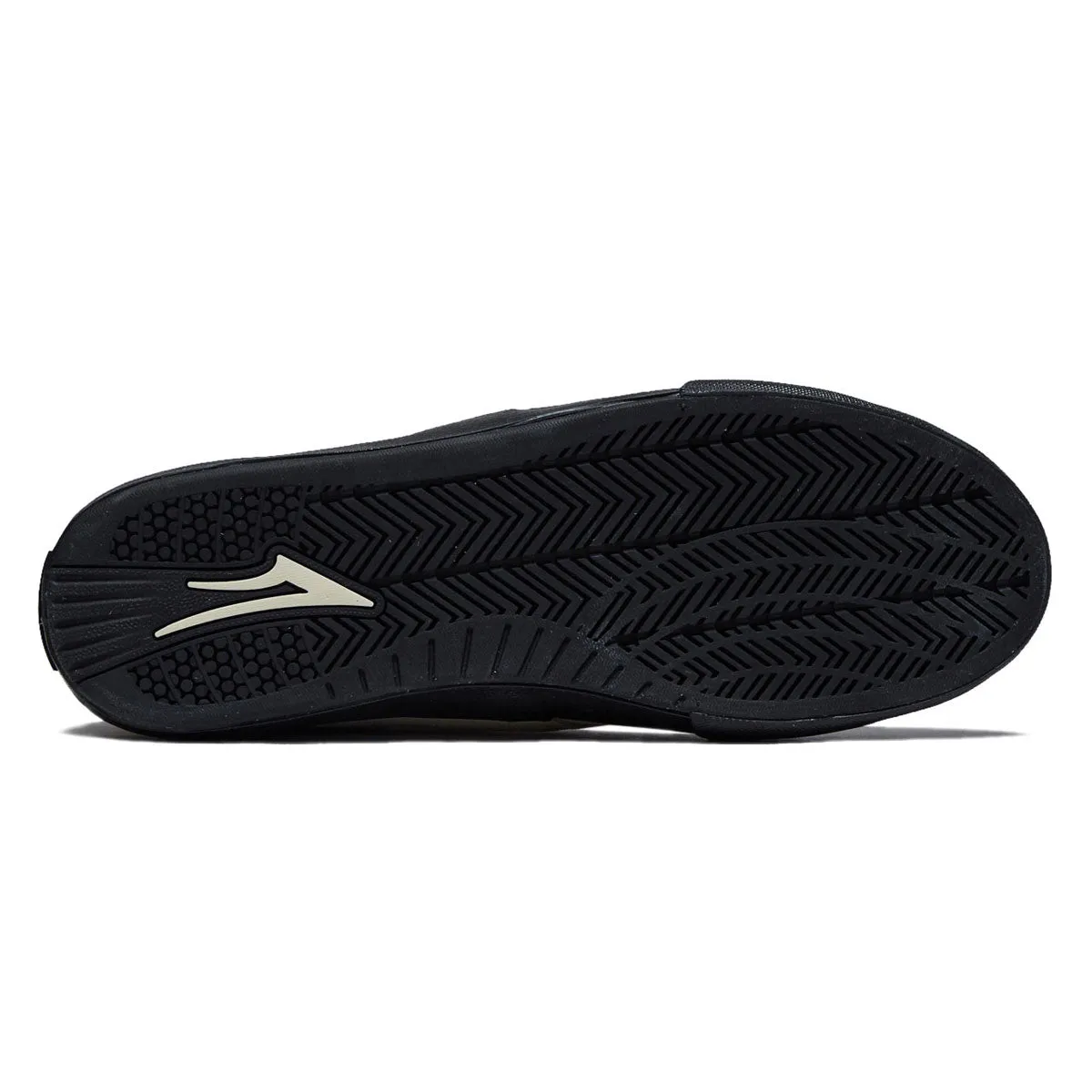 Lakai Wilkins Shoes - Tofu Suede Slip On Style Smooth Style