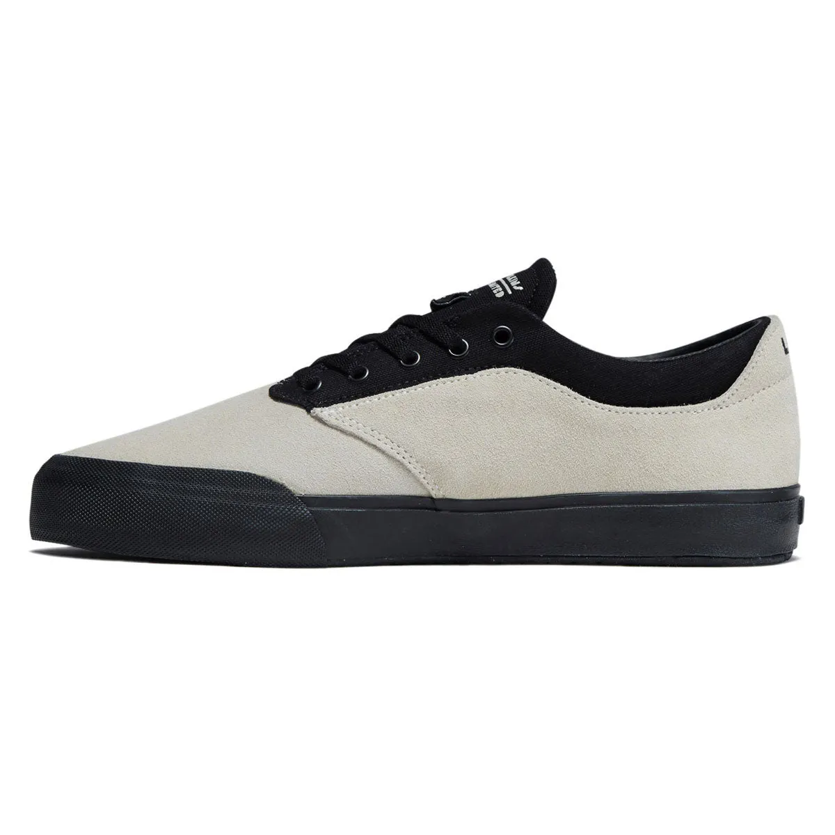 Lakai Wilkins Shoes - Tofu Suede Fashionable Look Sleek Comfort
