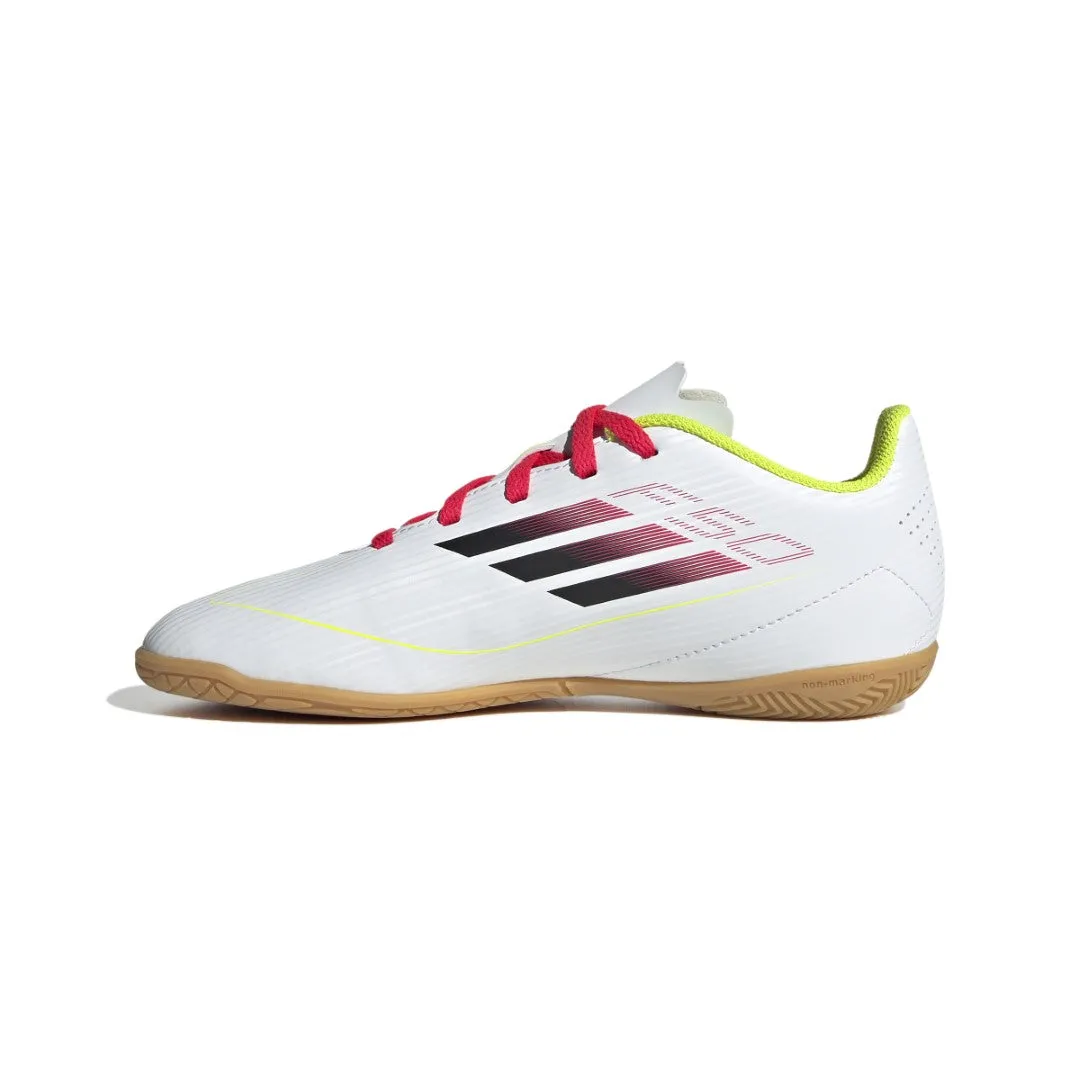 F50 Club Indoor  Soccer Shoes Foot Core