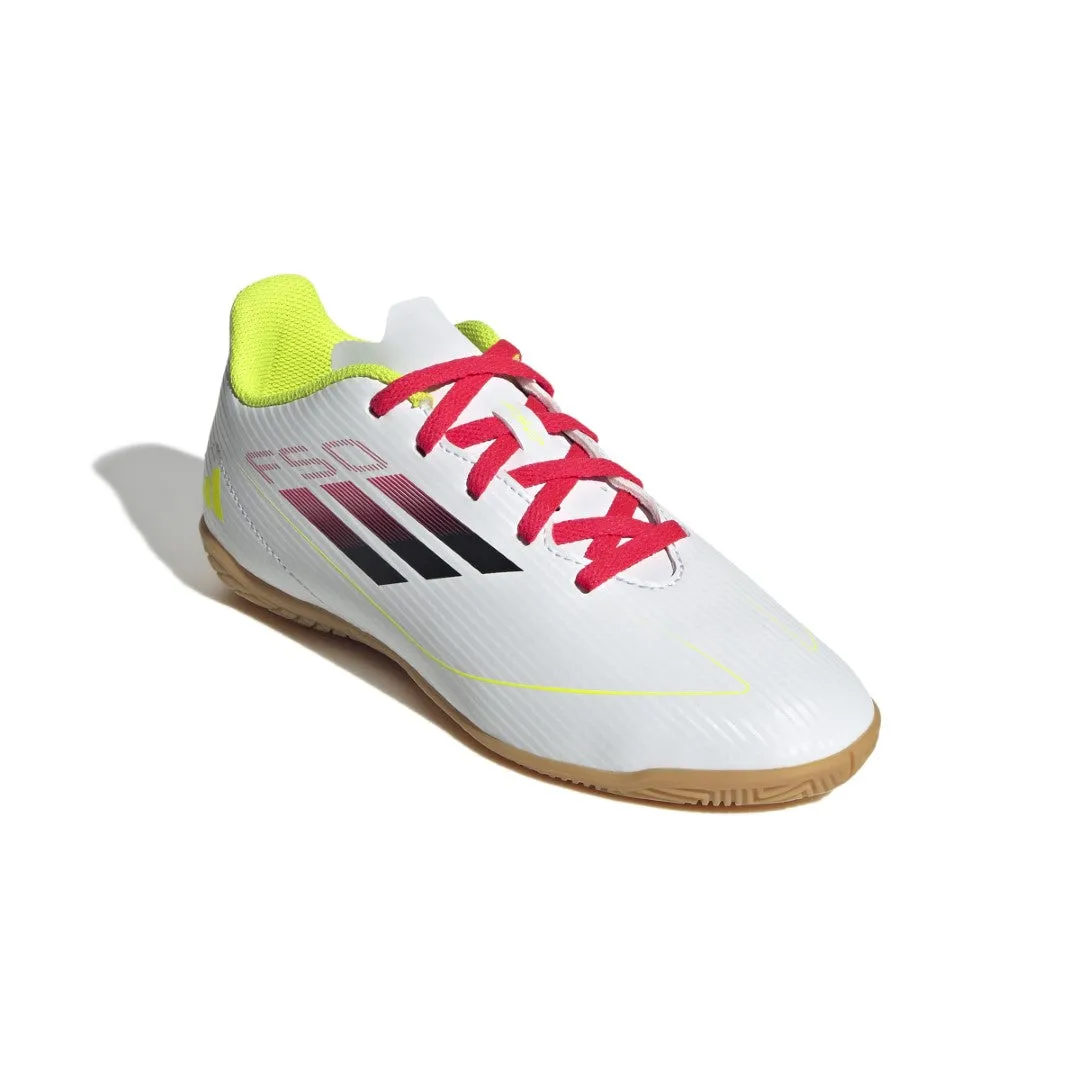 F50 Club Indoor  Soccer Shoes Firm base