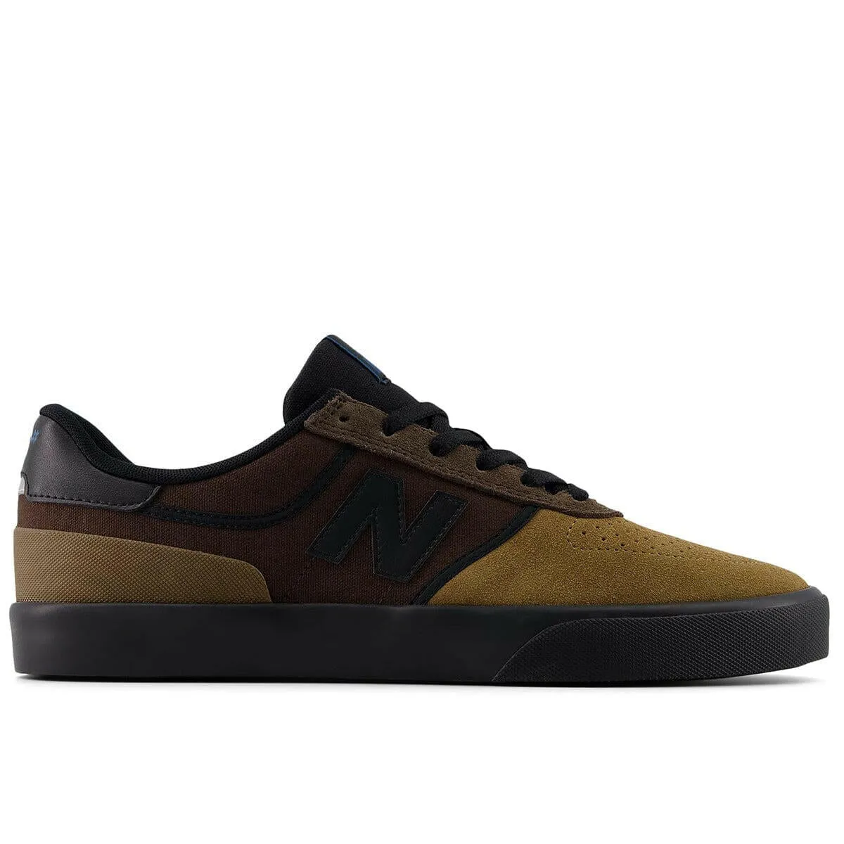 New Balance - 272 Shoes Brown/Black Sweat Wicking