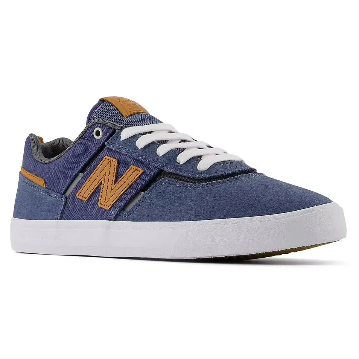Gum Sole Fast Comfort New Balance - Jamie Foy 306 Shoes Vintage Indigo/Brown
