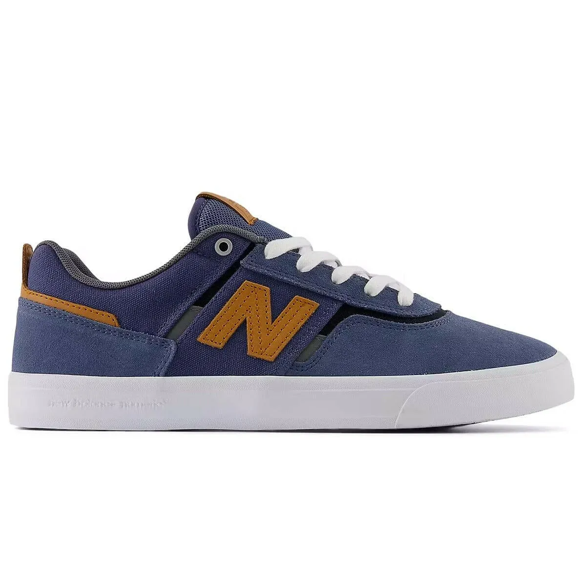 New Balance - Jamie Foy 306 Shoes Vintage Indigo/Brown Bold colors