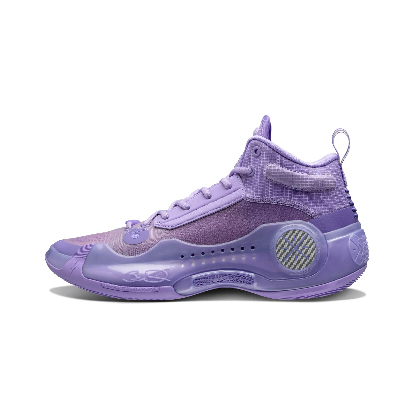 Sturdy Build Way of Wade 10 "Lavender"