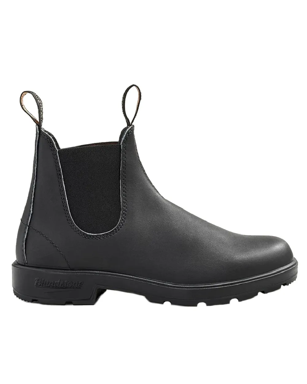 Blundstone 510 Original Black Leather Chelsea Boots Work Chic Fashion Forward