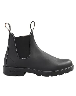 waterproof Blundstone 510 Original Black Leather Chelsea Boots