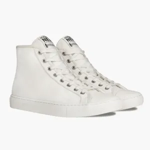 Men's Classic High Top | Off-White Agile Comfort Neat Shape
