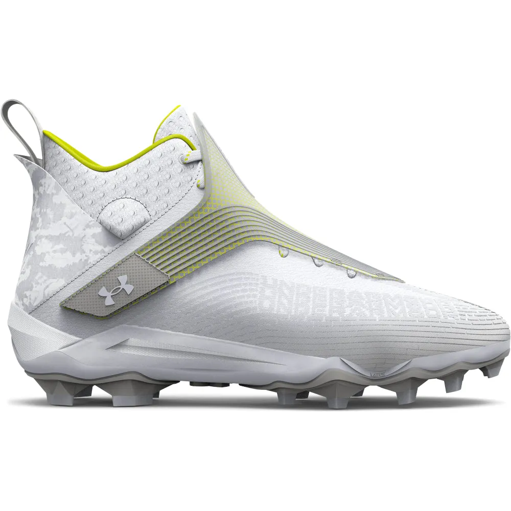 Mid Game Men's Under Armour Highlight Hammer MC Football Cleats