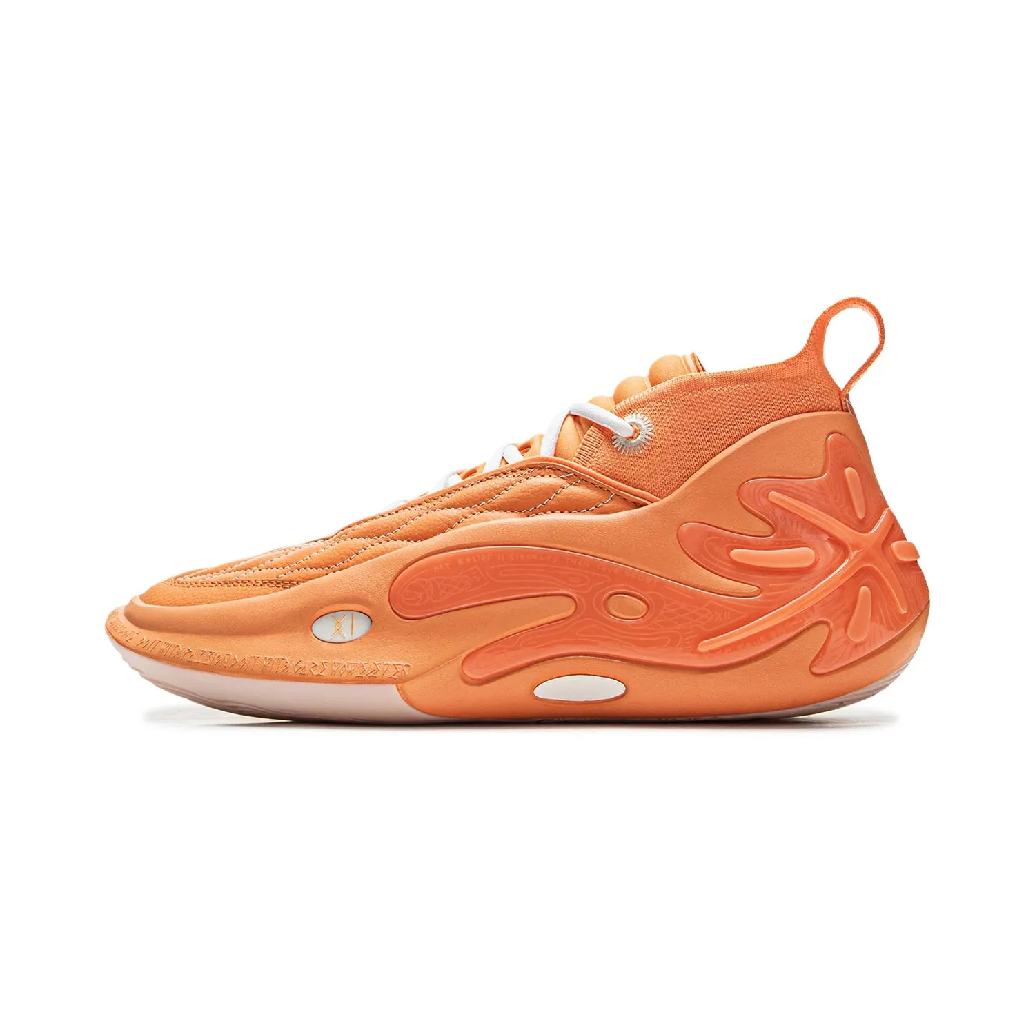 Thermoplastic Hebral Unit Way of Wade 11 "Sunshine State"