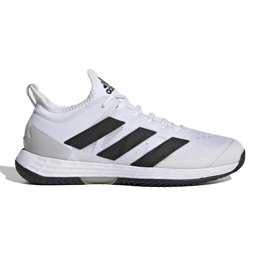 Street Activity adidas adizero Ubersonic 4 Tennis Shoes (Mens) - White