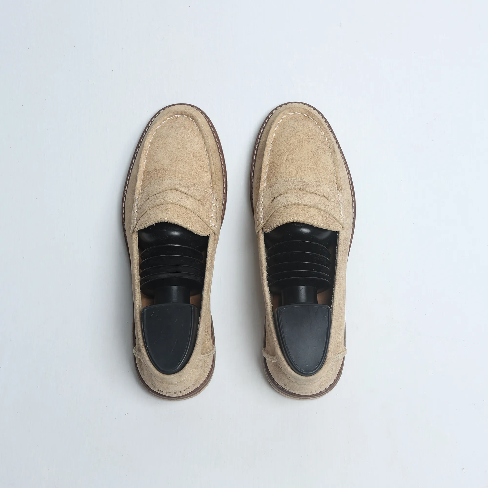 Sperry - Women's Seaport Penny Loafers Flats Casual Street Scene Heel Strong
