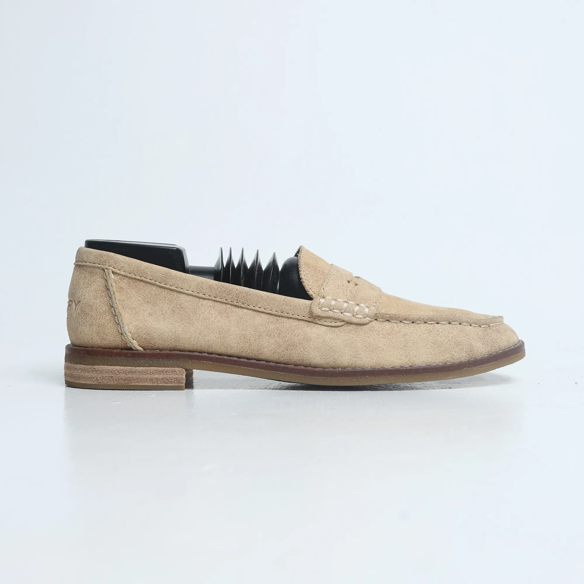 Executive Style Casual Footwear Fit Sperry - Women's Seaport Penny Loafers Flats Casual