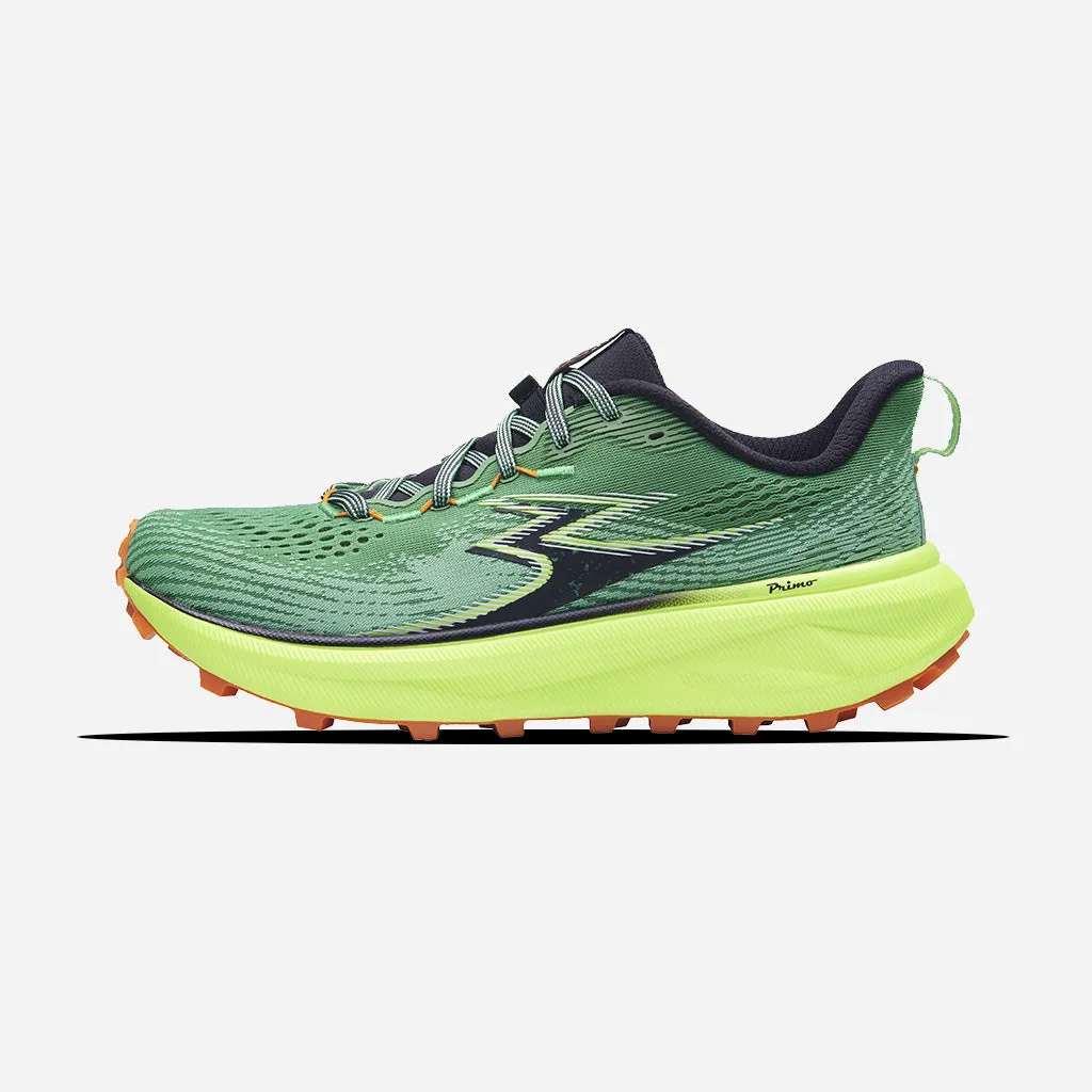 Anti - stress Flexible Design 361-LYNX: Green/Yellow
