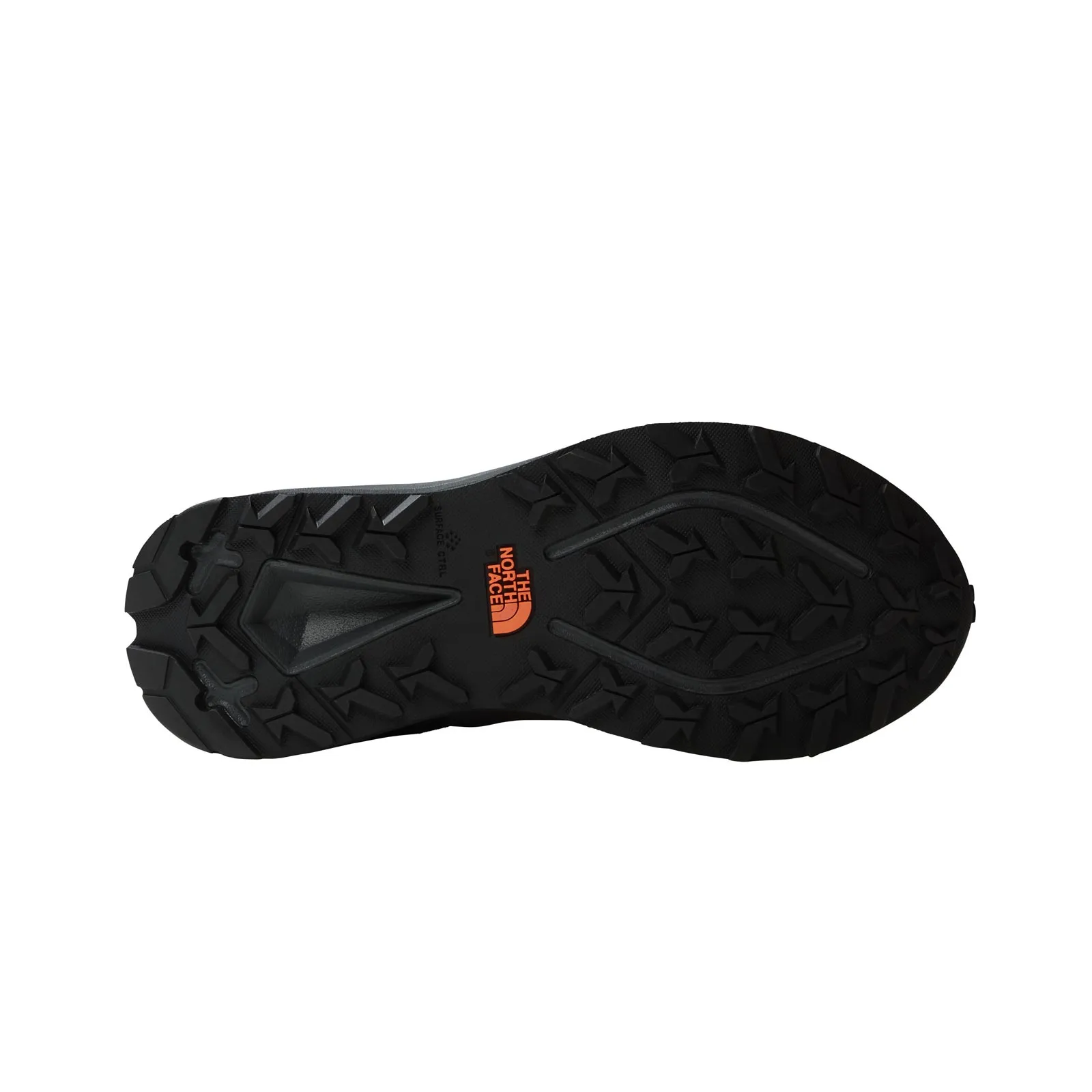 The North Face Vectiv Exploris 2 Leather Mid Womens Hiking Boots Comfort Cushion Light Walking