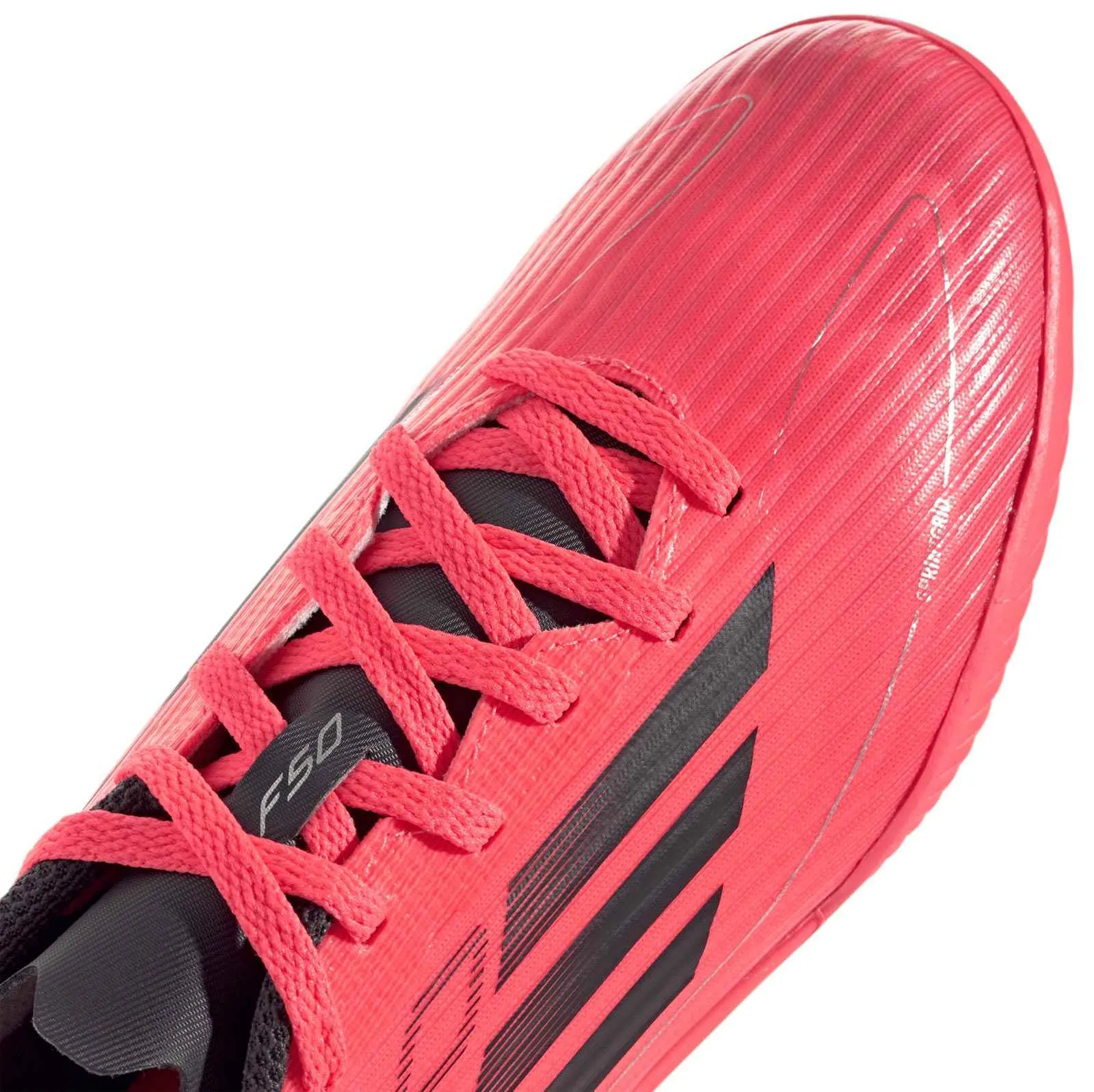 Athlete Mindset Foot Motion adidas F50 League?Kids?Turf Football Boots