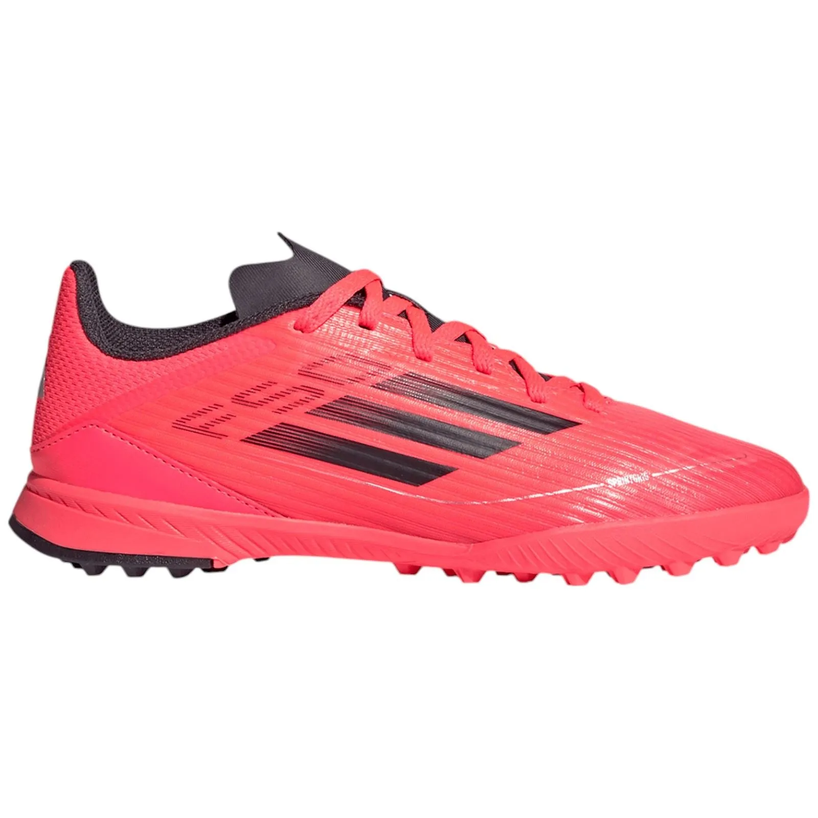 Upper Fit Comfortable fit adidas F50 League?Kids?Turf Football Boots