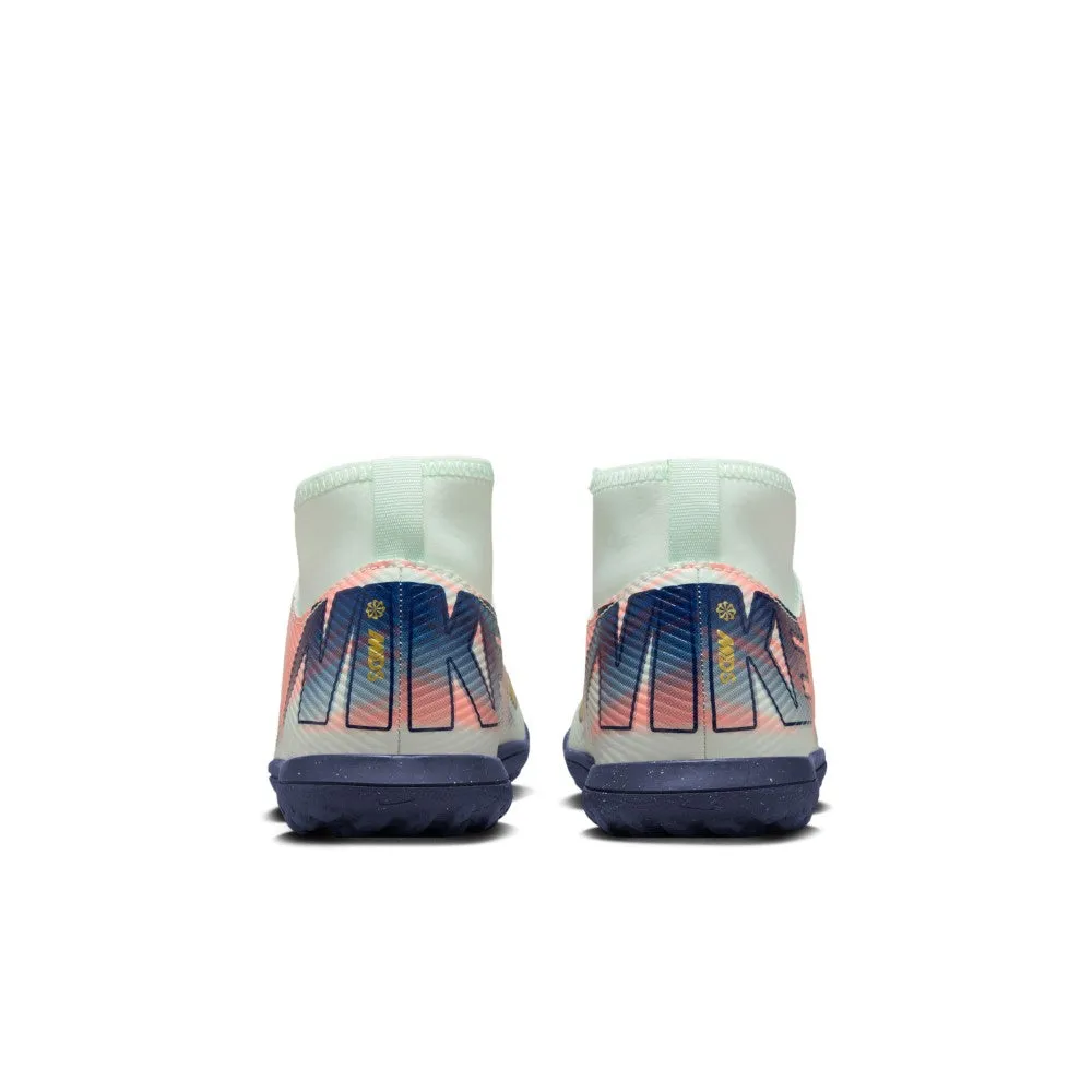 Locked Down Explosive Steps Jr. Superfly 10 Club Mercurial Dream Speed Soccer Shoes