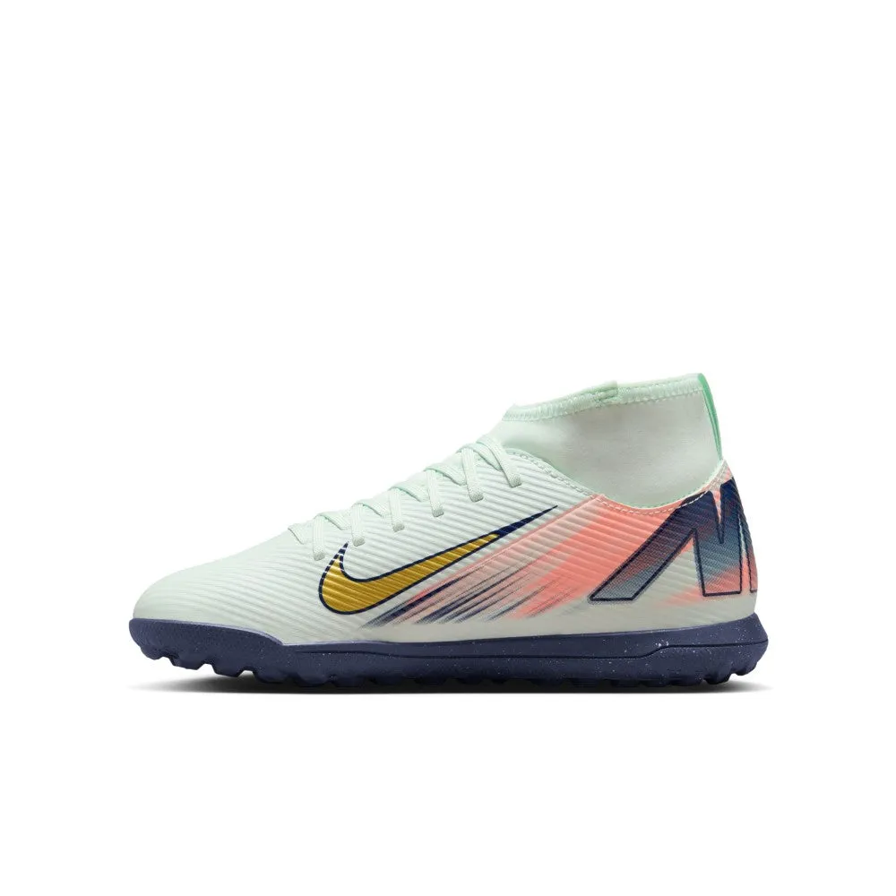 Jr. Superfly 10 Club Mercurial Dream Speed Soccer Shoes turf shoes