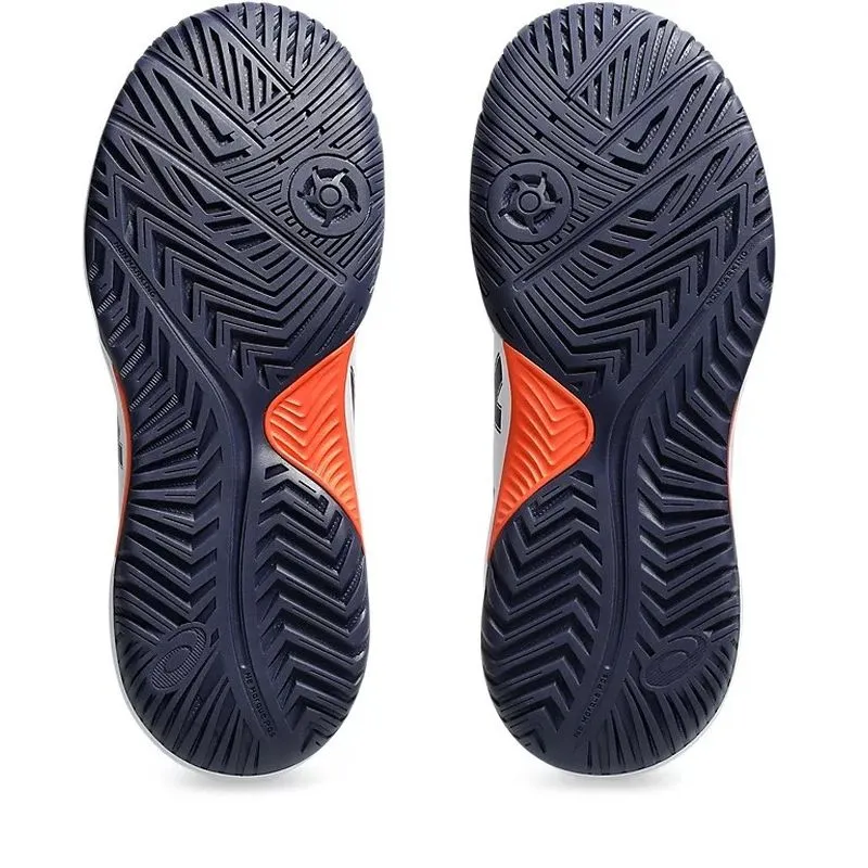 Training Style Active Wear ASICS GEL-Dedicate 8 GS Kids Tennis Shoes