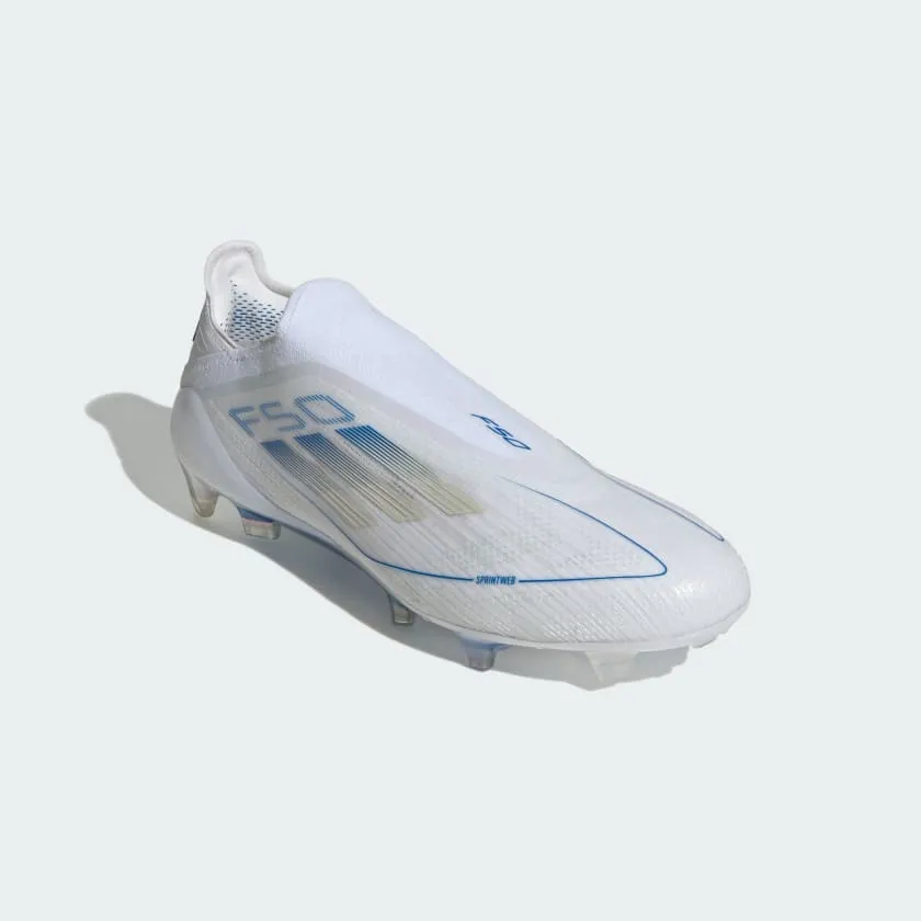 F50 ELITE LACELESS FG Team Sport Cleat Zone