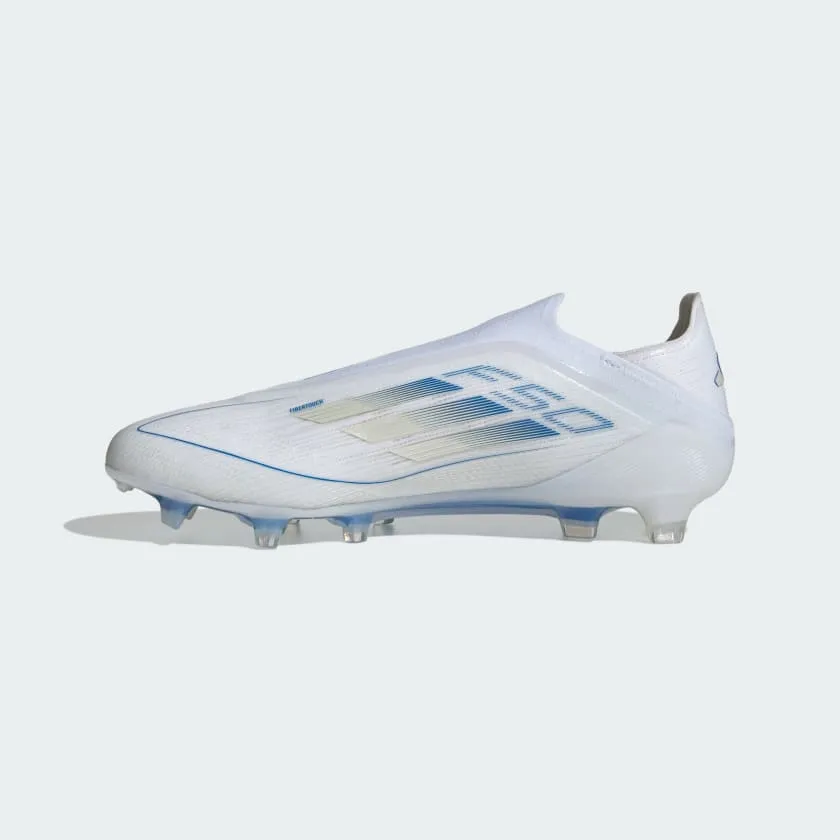 F50 ELITE LACELESS FG Sturdy Build Breathable mesh