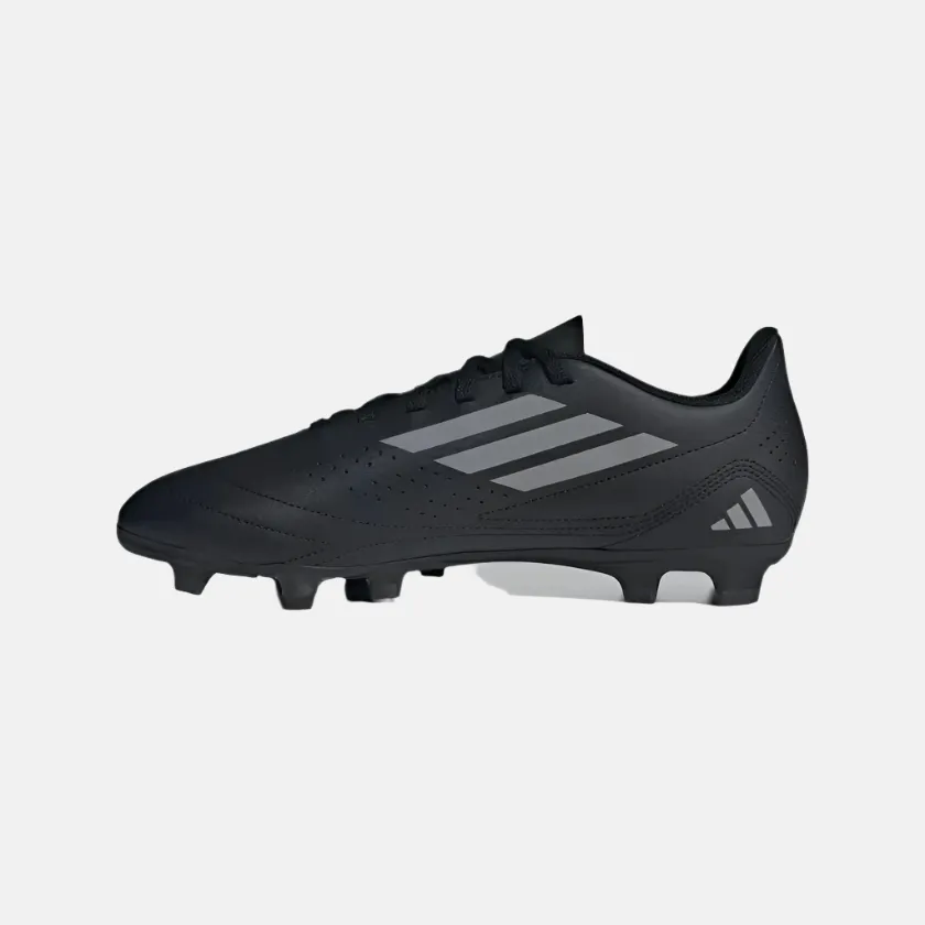 Kicking Support Adidas Deportivo III FxG Men's Football Studs -Core Black / Grey Three / Core Black