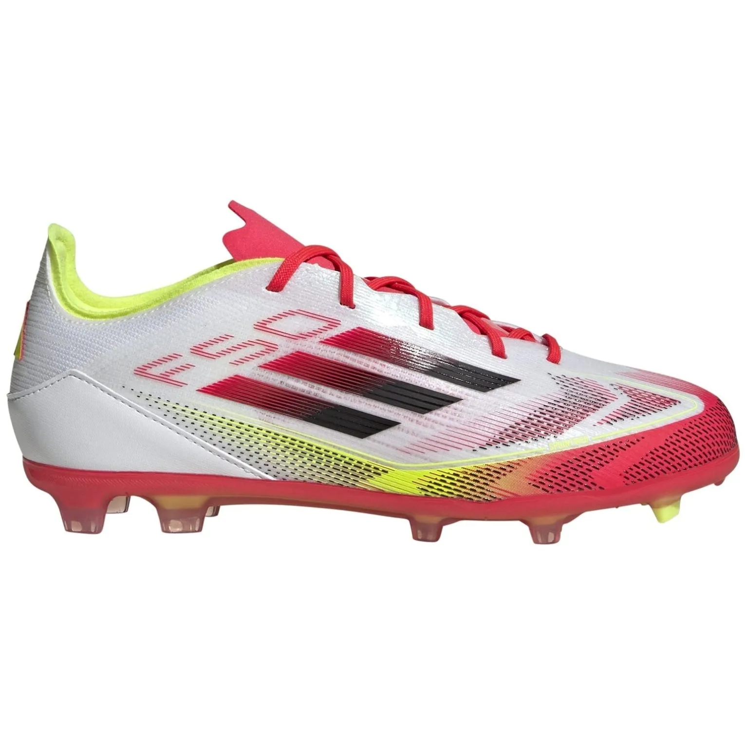 Touch Comfort adidas F50 Elite Kids Firm Ground Football Boots
