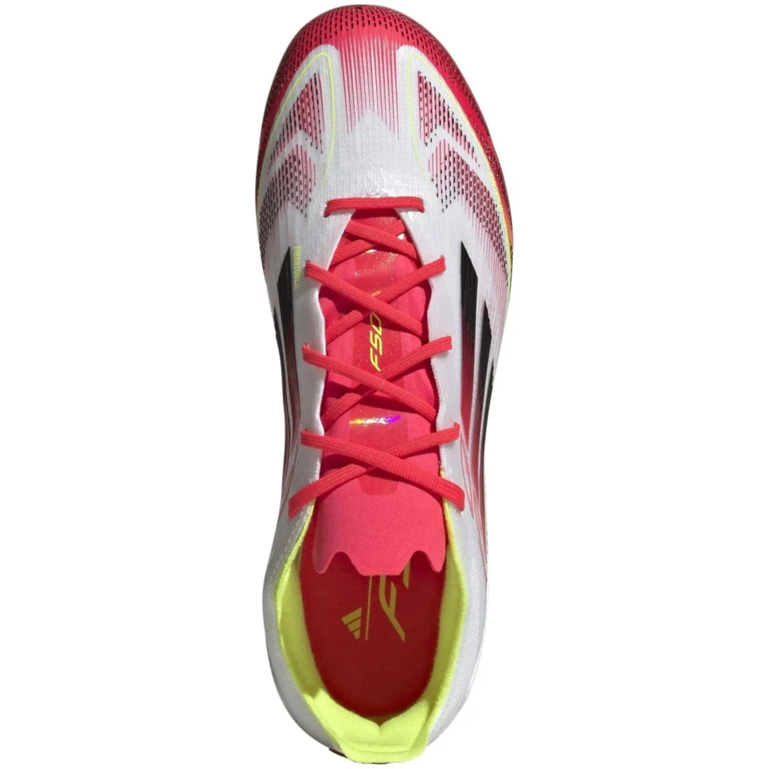 adidas F50 Elite Kids Firm Ground Football Boots Pre Match