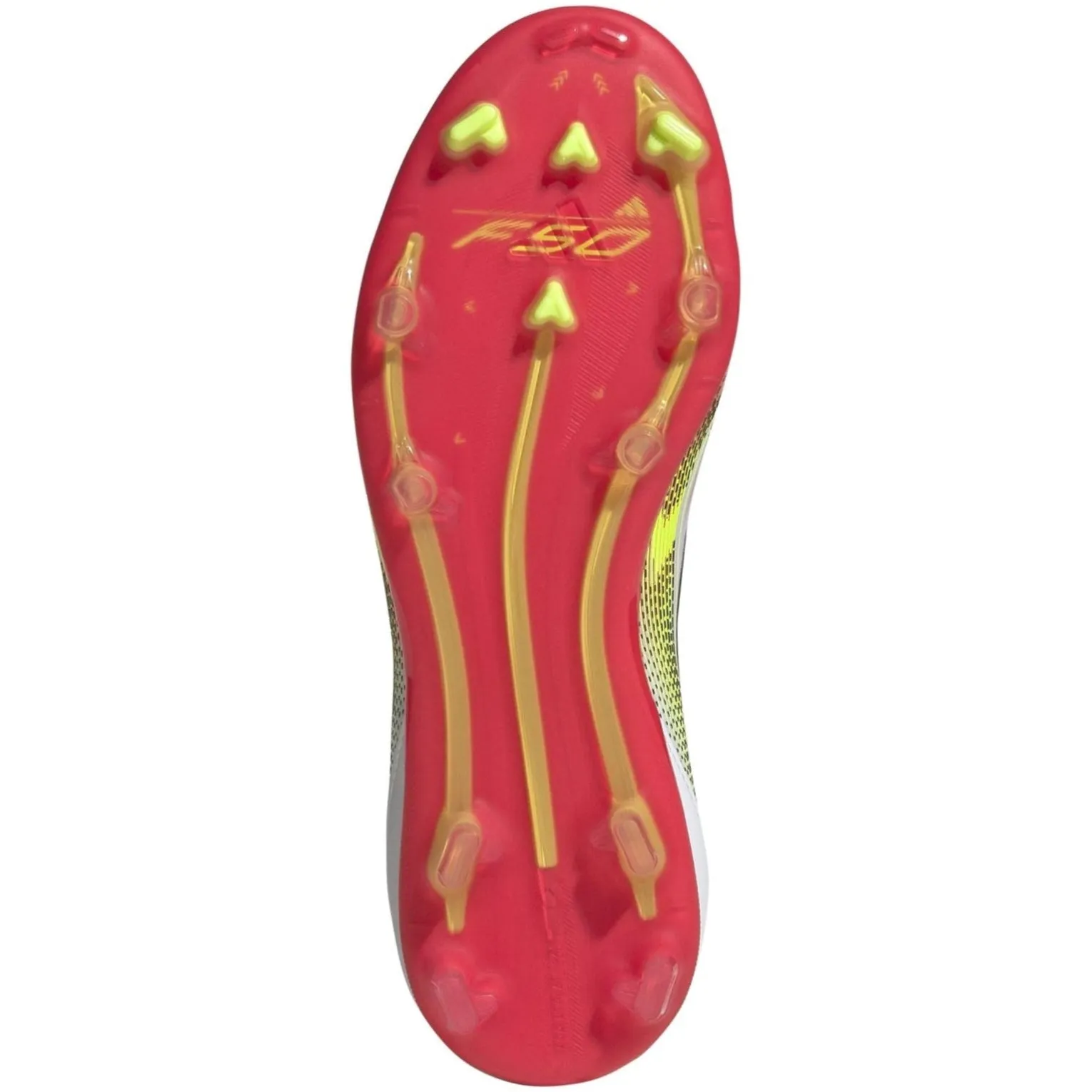 adidas F50 Elite Kids Firm Ground Football Boots Synthetic Mesh Speed Touch