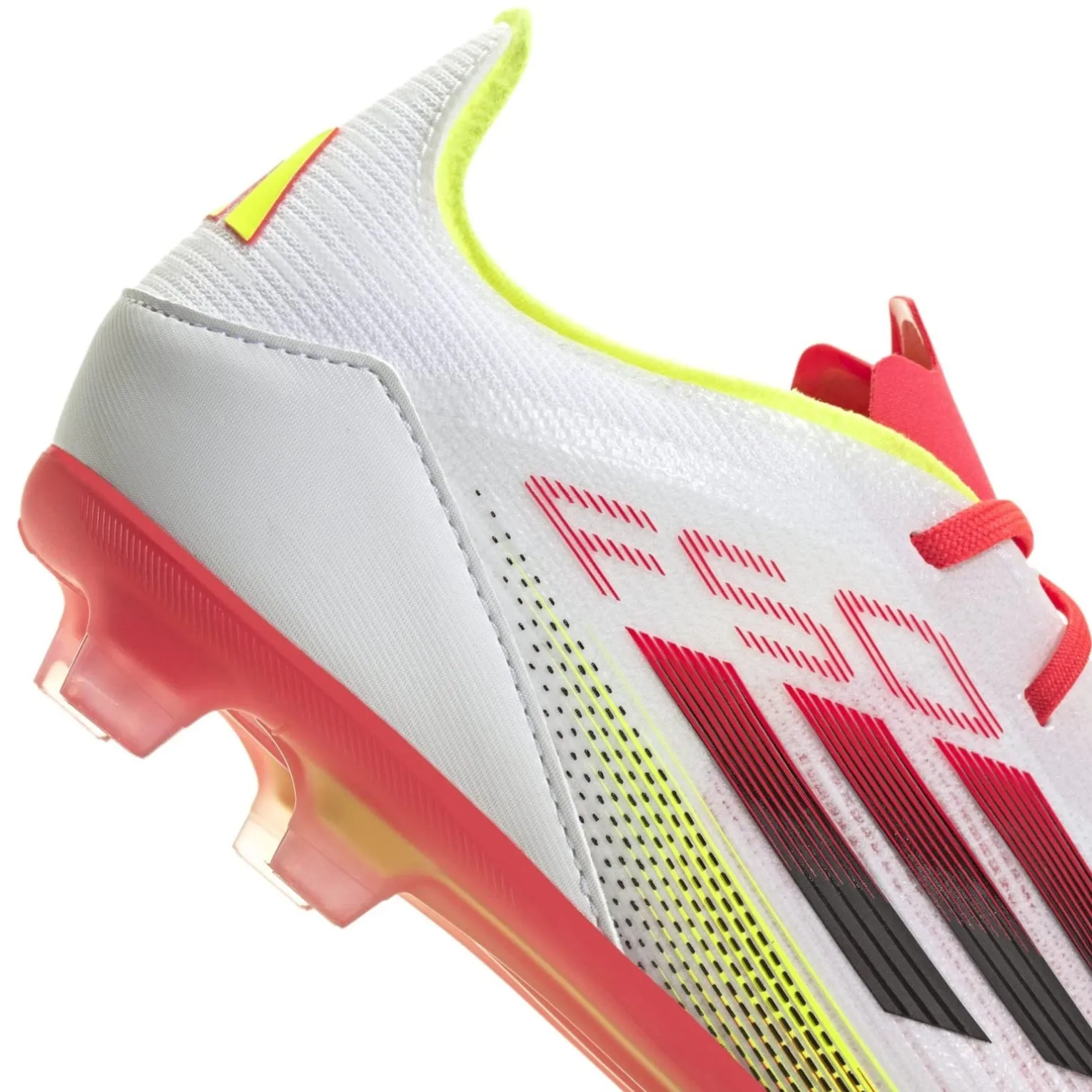 adidas F50 Elite Kids Firm Ground Football Boots Cushion Support Synthetic Field