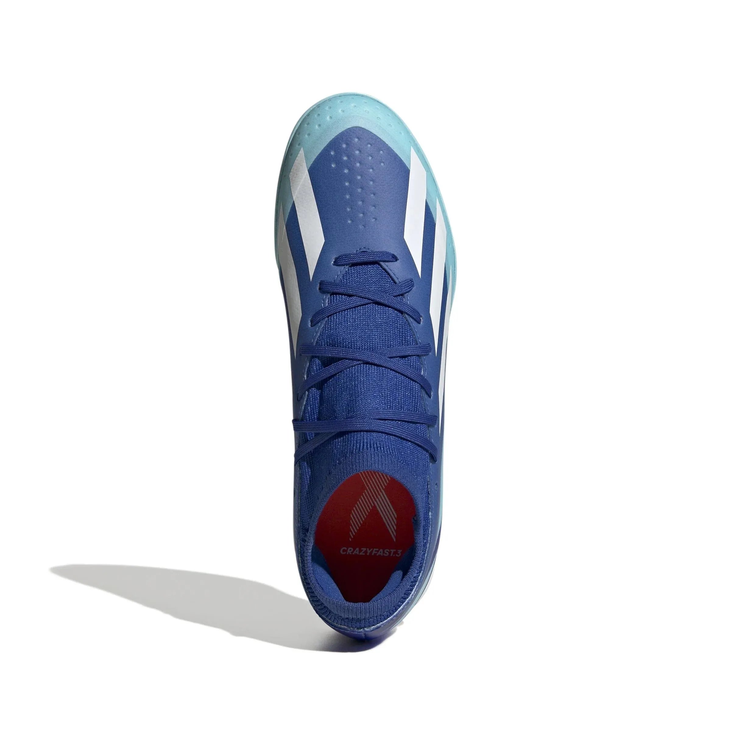 X CRAZYFAST.3 IN Secure fit