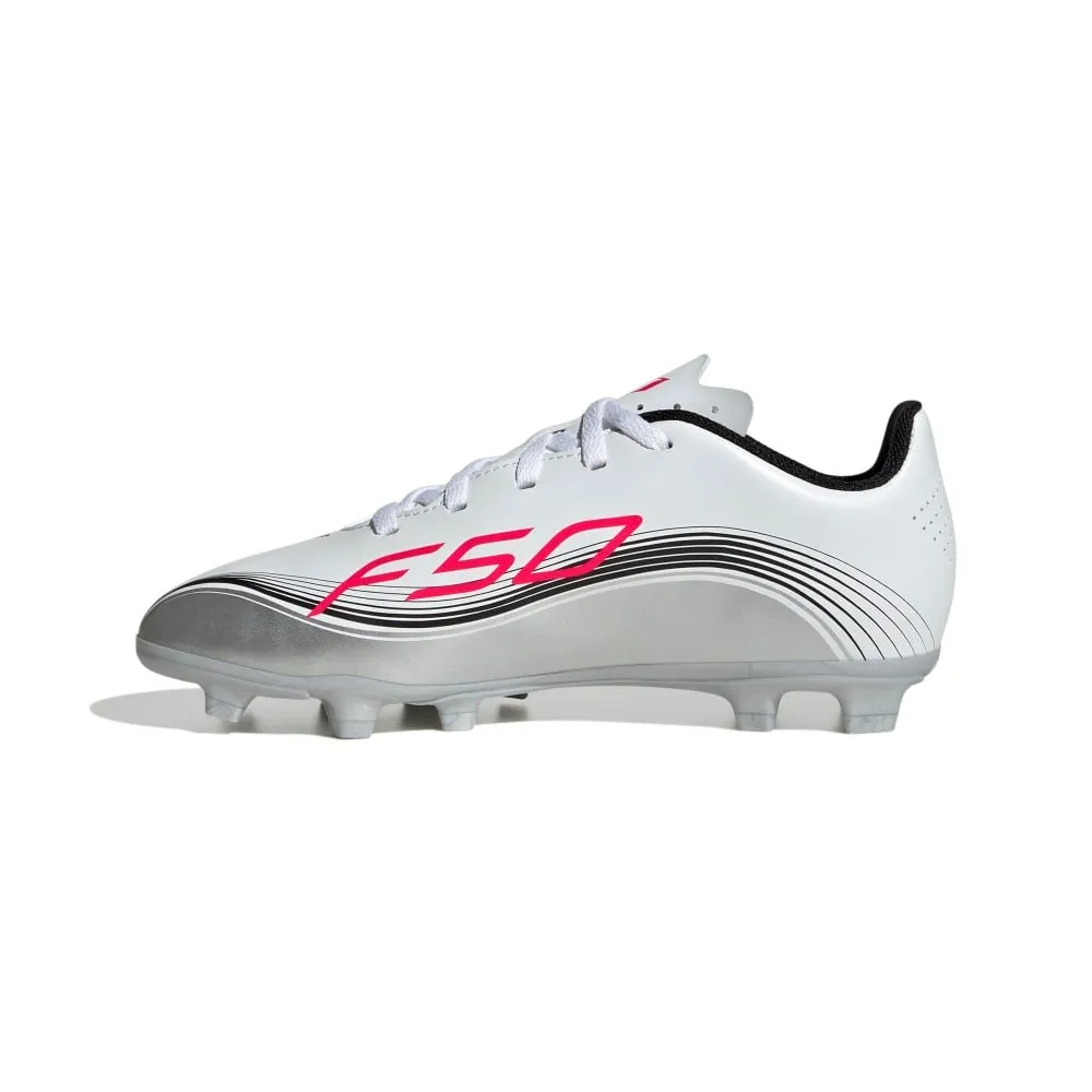 Ball Control F50 Messi Club Firm/Multi-Ground Boots Kids