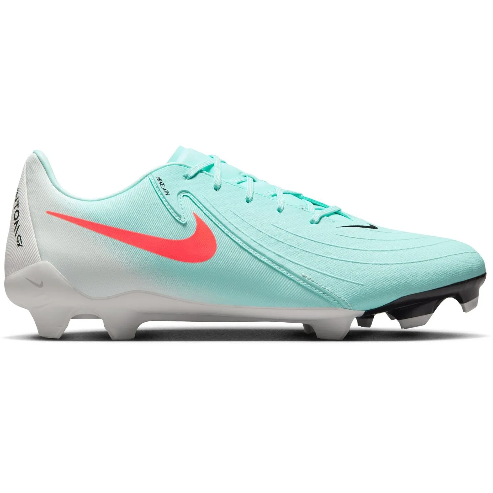 Nike Phantom GX 2 Academy Firm Ground Football Boots Speed Tap Stable Pivot