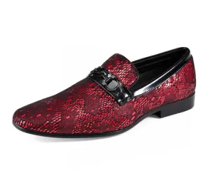 Julian Red Comfort Grip