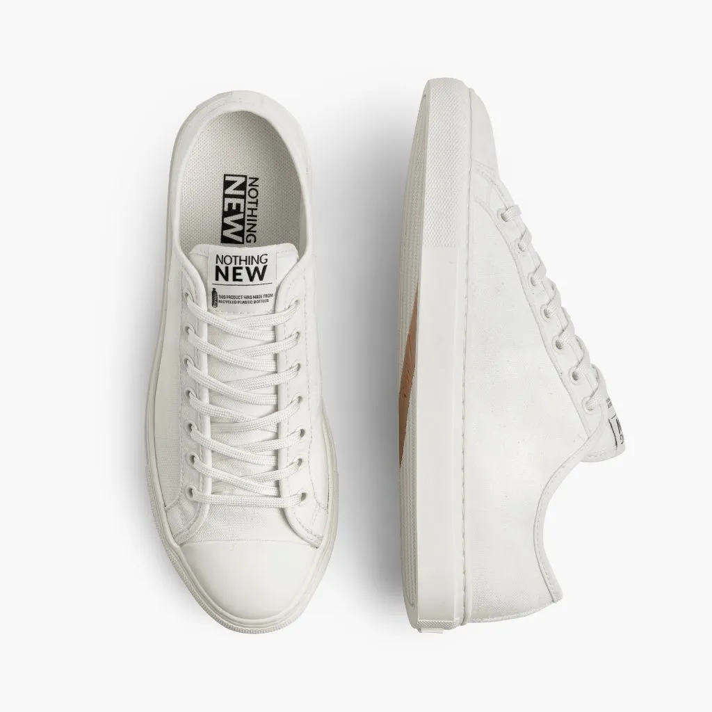 Men's Classic Low Top | Off-White Light frame All Round