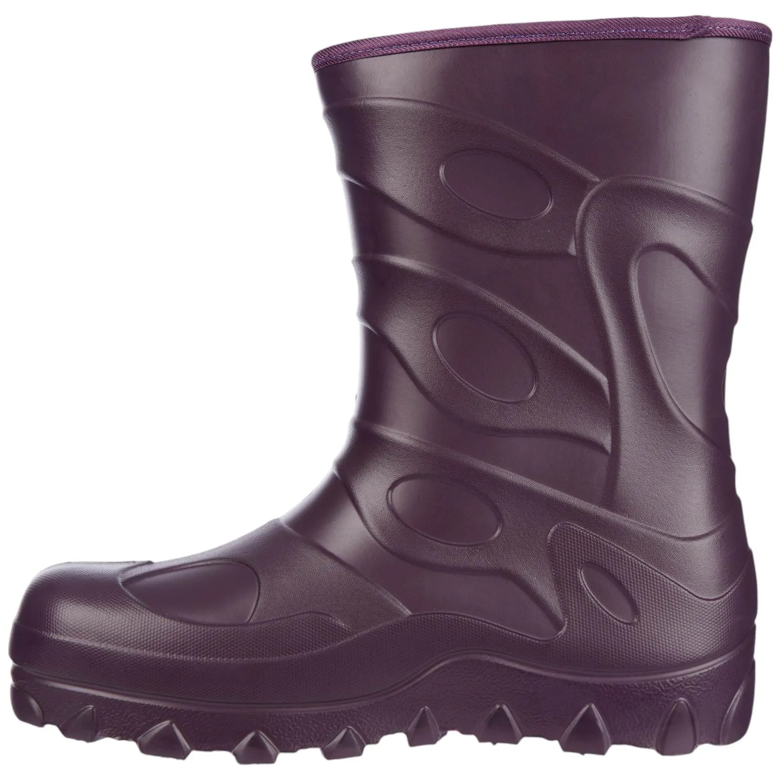 Easy Break-In Comfortable Step McKinley Rock Double Unisex Boots