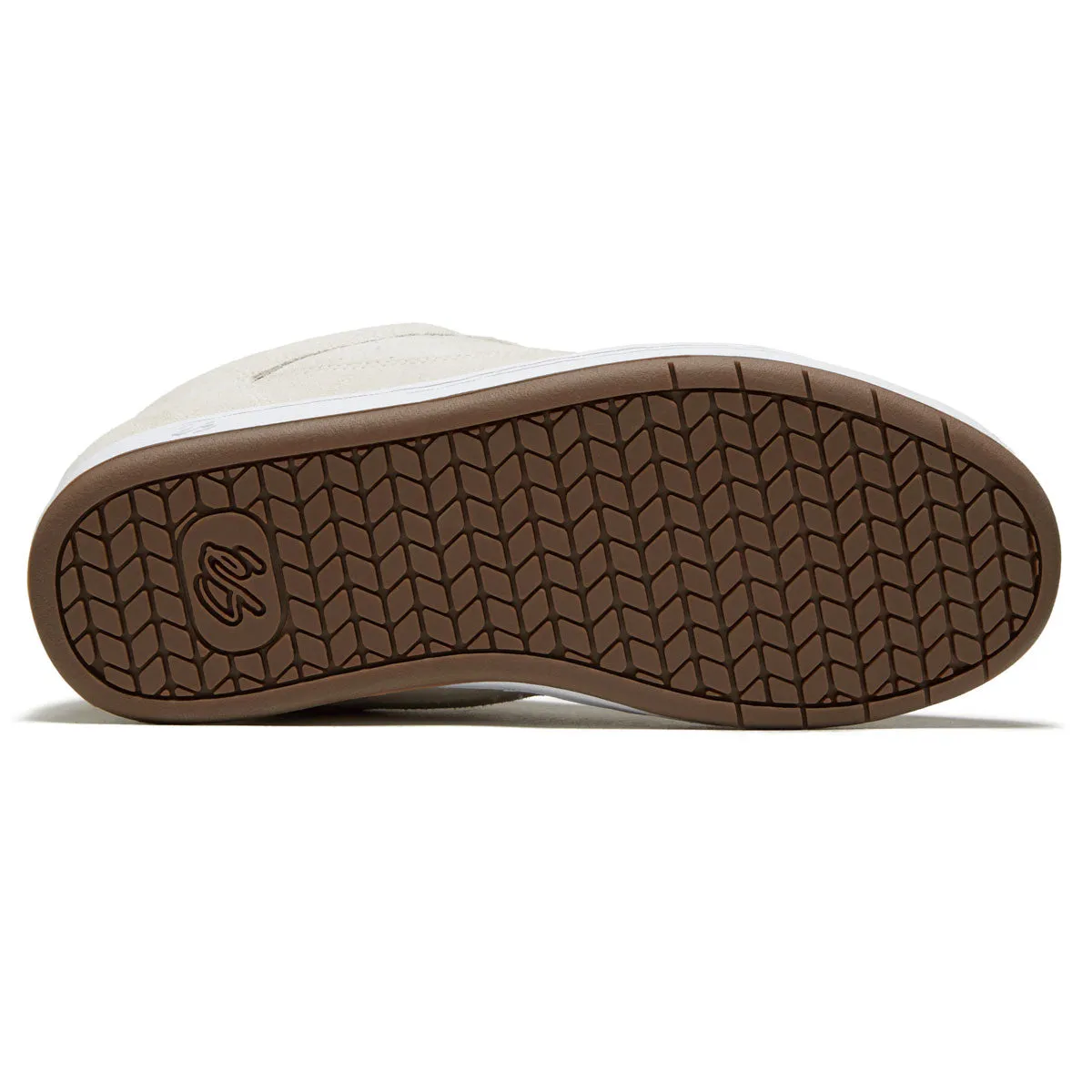 eS Accel Og Shoes - White/Gum Modern Ride