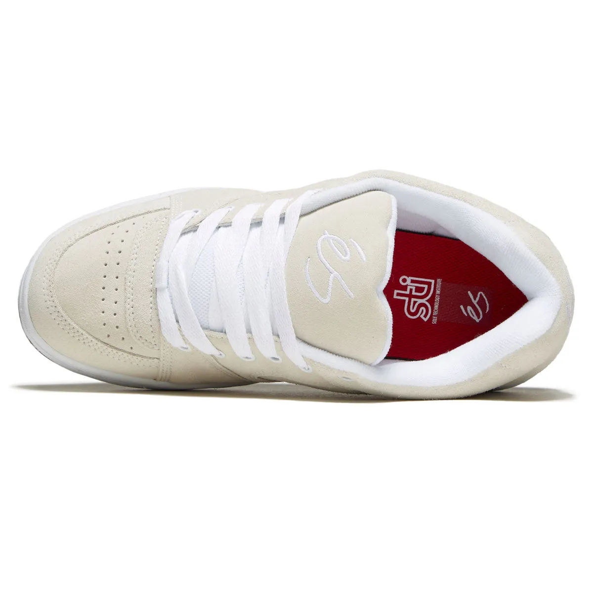 Low Top eS Accel Og Shoes - White/Gum