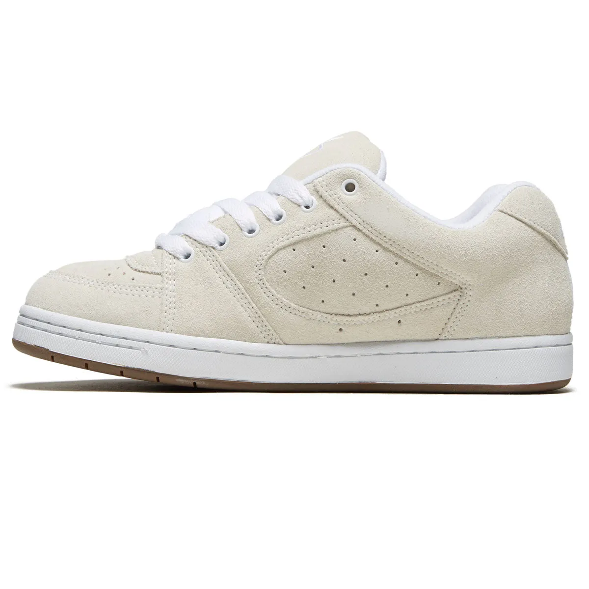 Comfort Step eS Accel Og Shoes - White/Gum