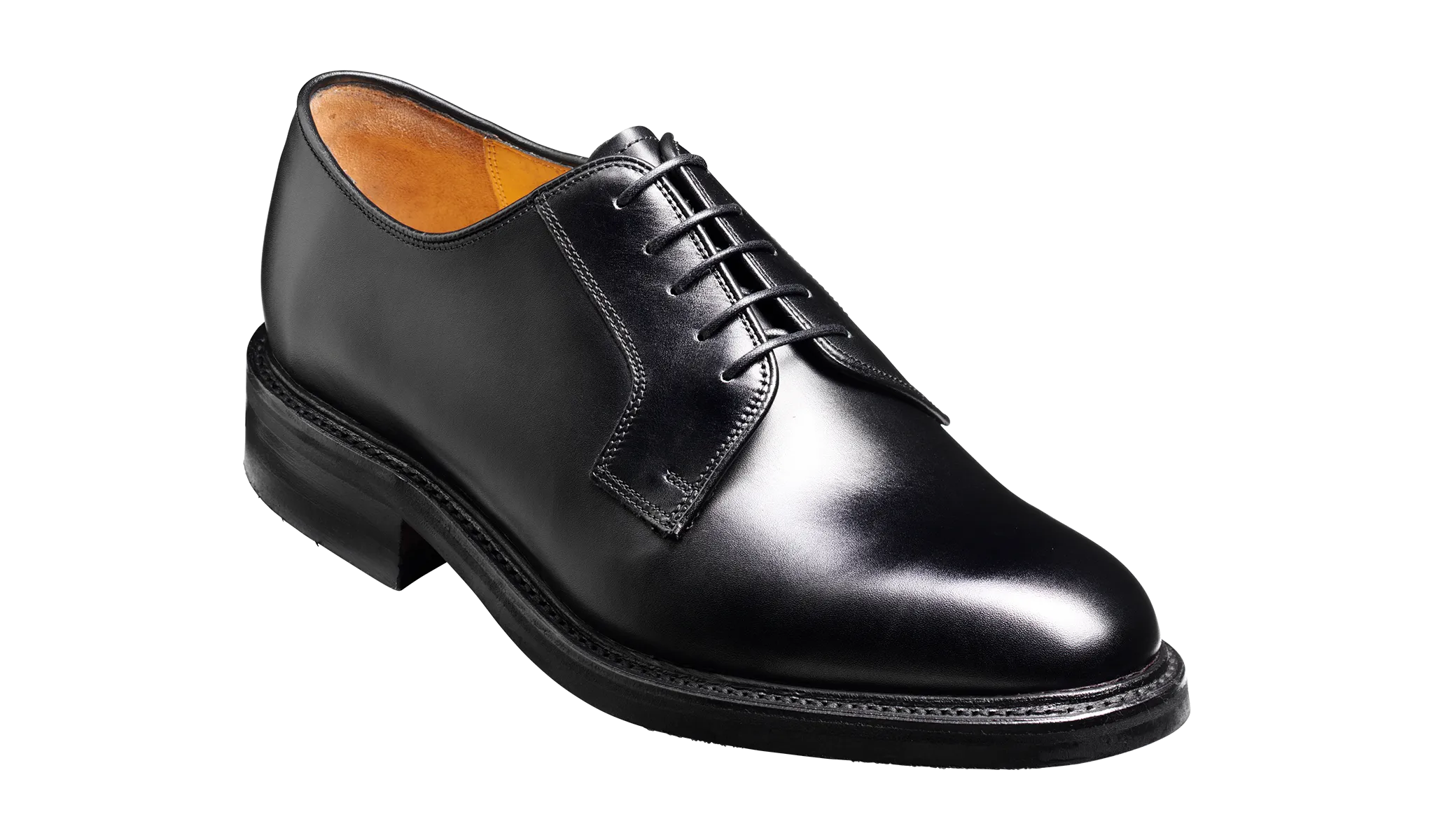 Step Flex Nairn - Black Calf