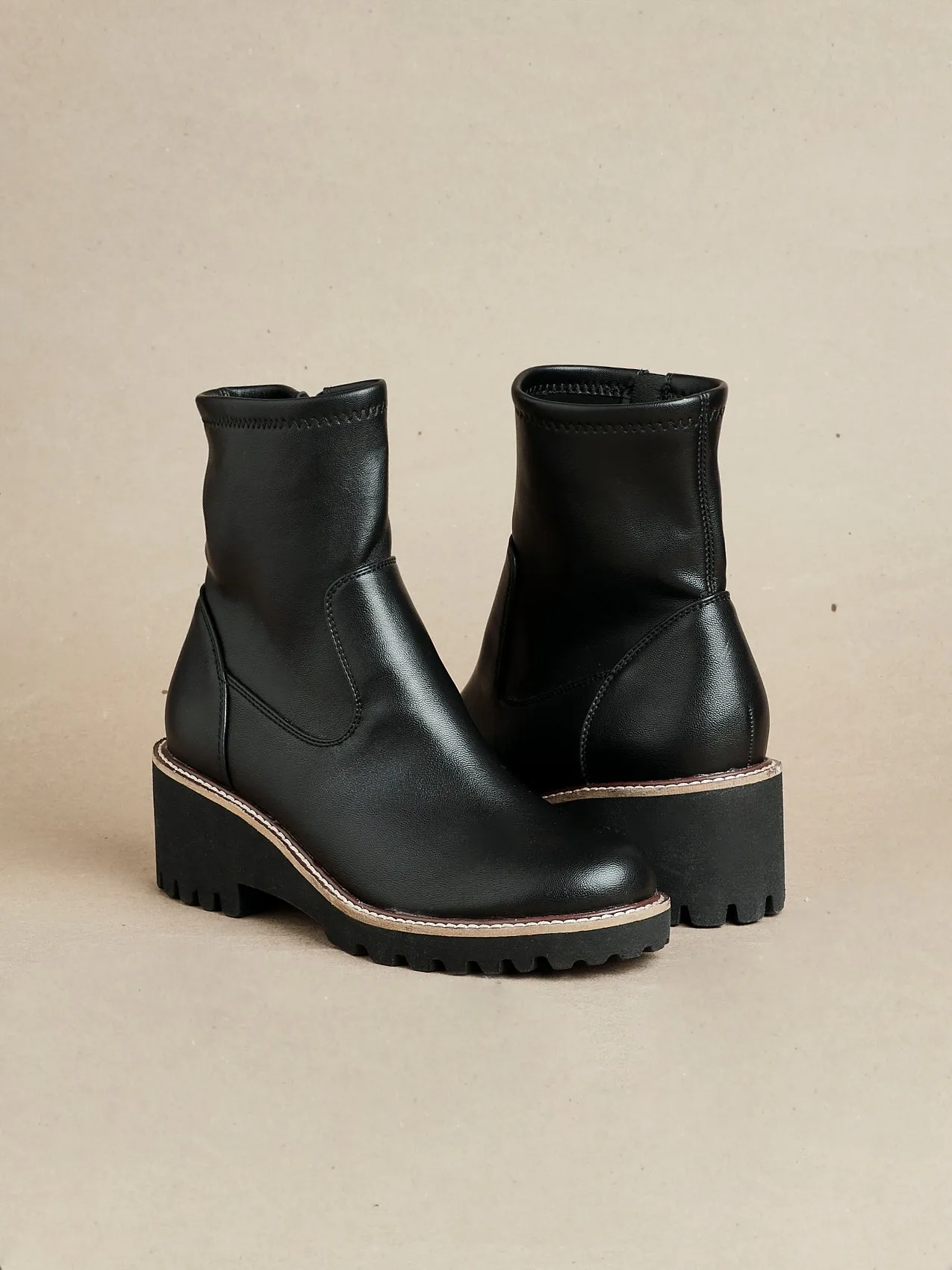 TRISH Style Icon Boots