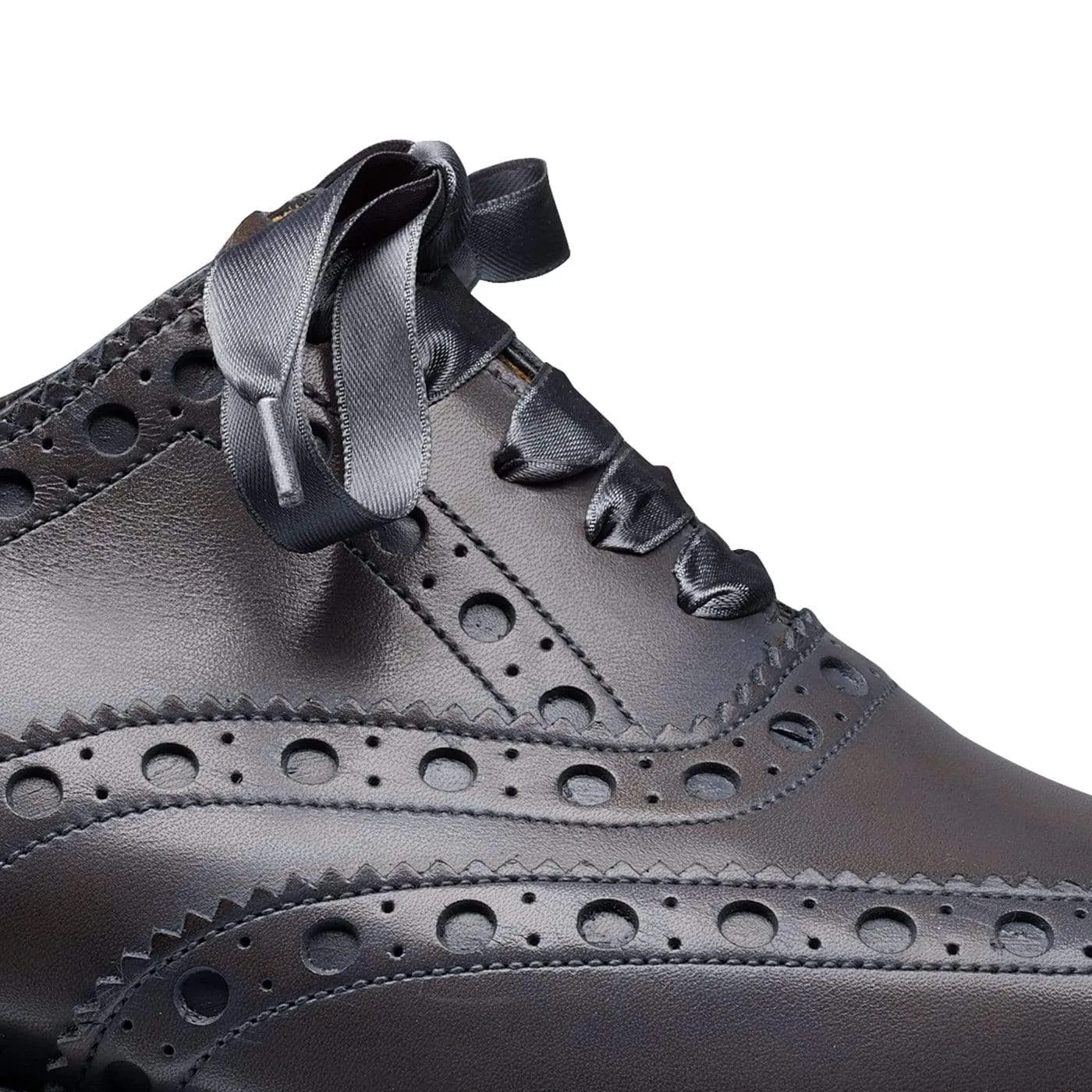 Anna Grey Burnished Calf High-End Look Simple Class