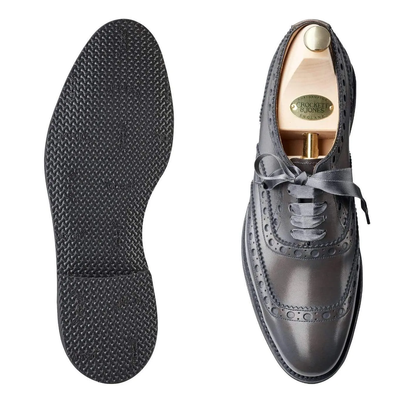 Anna Grey Burnished Calf Timeless Design