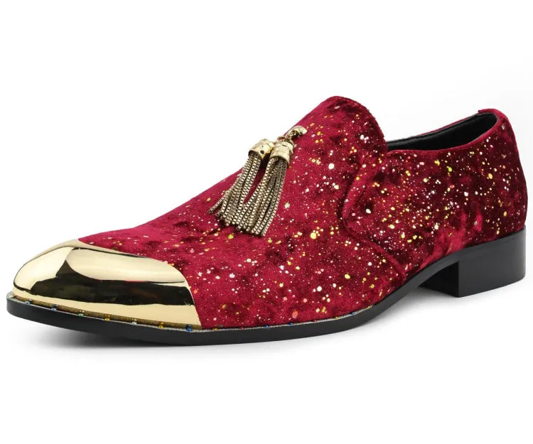 Slip Free Walk Chaz Red