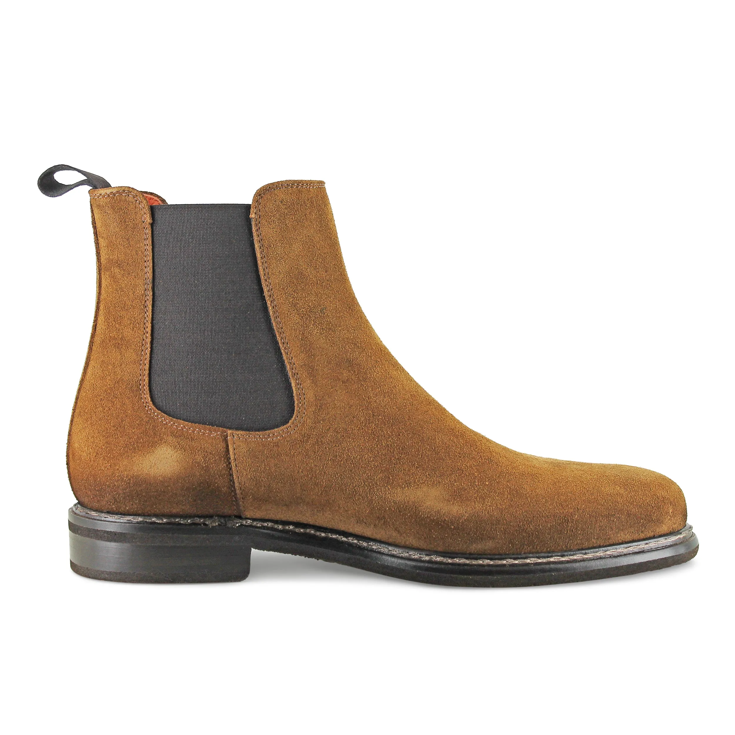 T590 - Velour Sattel Road Trip Solid Color