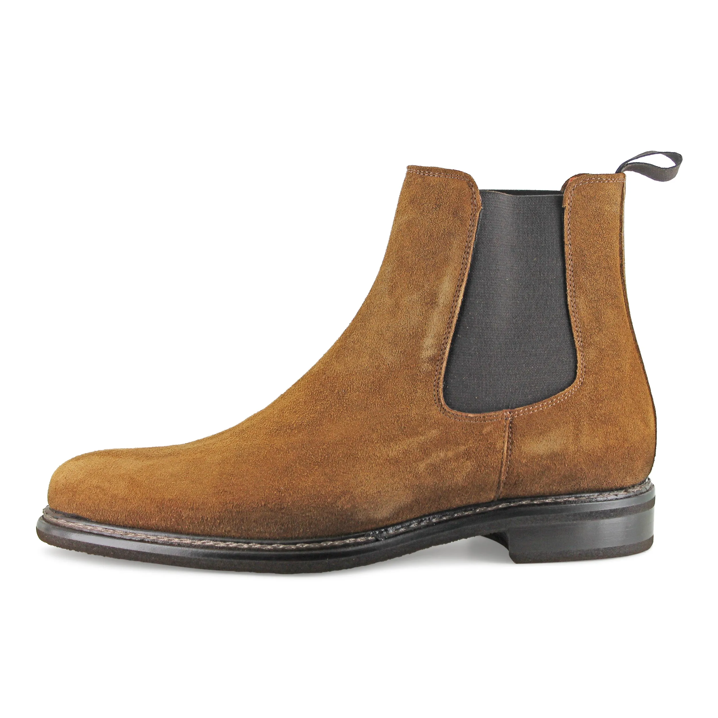 Professional Ready Boots T590 - Velour Sattel