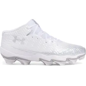 Men's Under Armour Spotlight Hammer Football Cleats Rapid Power