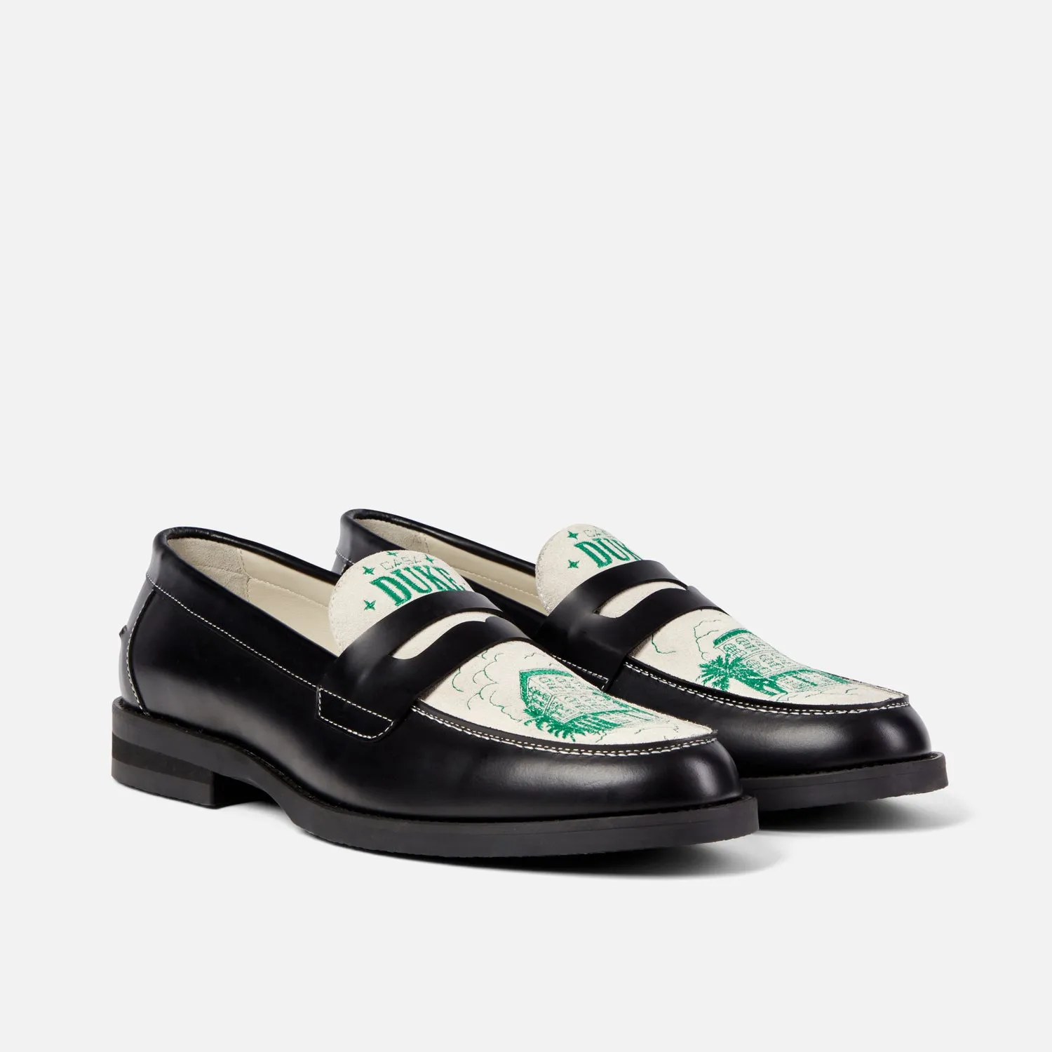 Wilde Casa Duke Penny Loafer - Men's Memory Foam